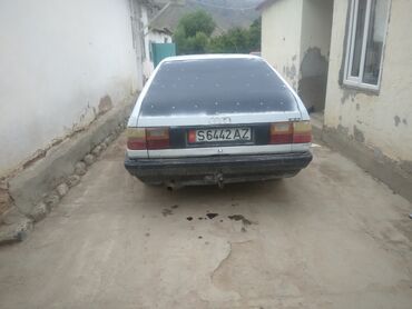 Audi: Audi 100: 1987 г., 1.8 л, Механика, Бензин, Универсал