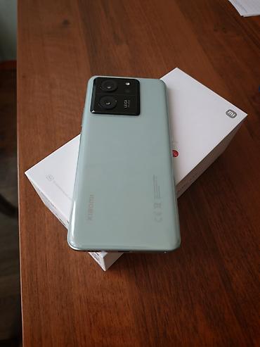 15t pro: Смартфон Xiaomi 13T Meadow Green Состояние отличное, работает — 2