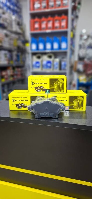 eylec bendi: Ford Fusion 2013-2021 ön əyləc bəndi Original KALE brendi Turkiye