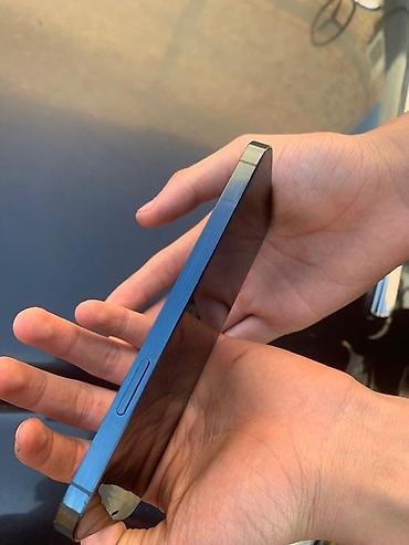 Apple iPhone: IPhone 12 Pro, Pacific Blue — 1