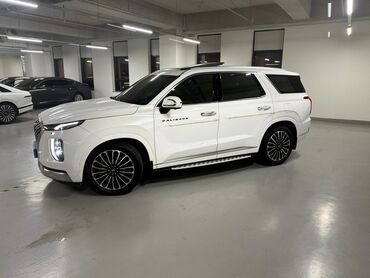 Hyundai: Hyundai Palisade: 2020 г., 3.8 л, Автомат, Бензин, Кроссовер