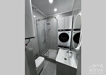 14: 2 комнаты, 70 м², Асанбай мкр Элитка, 3 этаж, Дизайнерский ремонт — 7