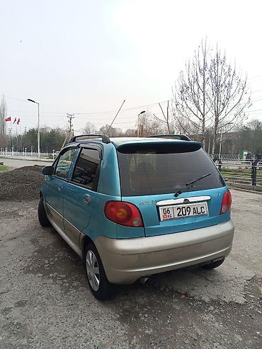 Daewoo: Daewoo Matiz: 2004 г., 0.8 л, Механика, Бензин, Хэтчбэк — 7