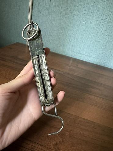 медицинские весы: Безмен весы (подвесные)
Продаю — 1