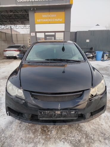 Honda: Honda Civic: 2010 г., 1.8 л, Автомат, Бензин, Седан — 9