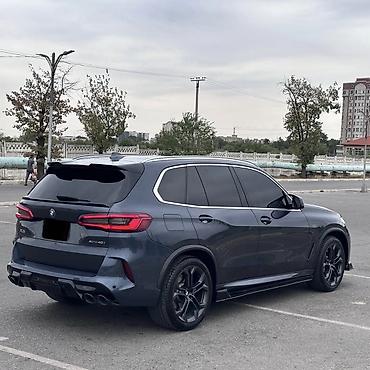ру: BMW X5: 2019 г., 3 л, Автомат, Бензин, Кроссовер — 5