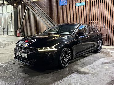 обмен на k5: Kia K5: 2020 г., 1.6 л, Автомат, Бензин, Седан — 1
