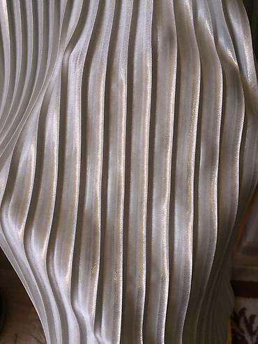 Юбки: Плиссированная юбка с эффектом металлик Бренд: Mango Размер: M/L Цвет — 8