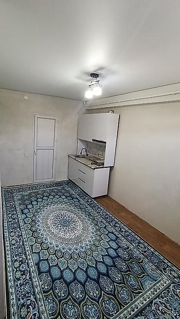 новый квартира: 20 м², С мебелью частично — 1