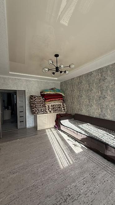 продажа квартира г ош: 2 комнаты, 47 м², Кулатов мкр., 105 серия, 3 этаж — 2
