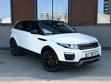 mitsubishi lancer evolution: Land Rover Range Rover Evoque: 2019 г., 2 л, Автомат, Дизель, Кроссовер — 3
