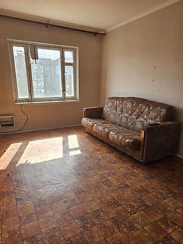 Продажа квартир: 1 комната, 33 м², Аламедин-1 мкр 105 серия, 8 этаж, Требуется ремонт — 8