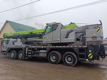 Услуги автокрана: Стрела 39 м, 25000 т — 9