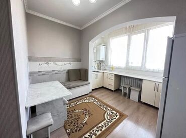 Продажа квартир: 1 комната, 44 м², 106 серия, 1 этаж, Евроремонт