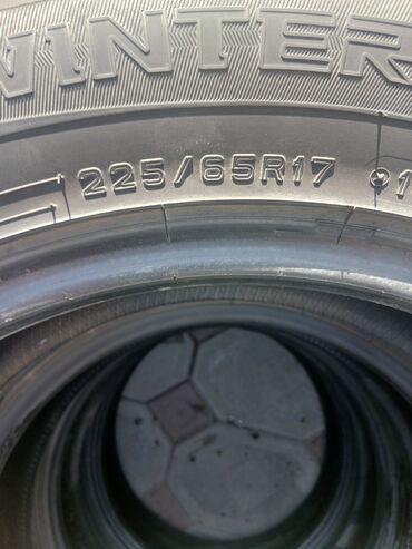 датчик абс бмв: Шины 225 / 65 / R 17, Зима, Б/у, Комплект, Япония, Dunlop