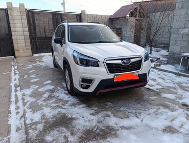 домкраты авто: Subaru Forester: 2021 г., 2.5 л, Вариатор, Бензин, Кроссовер