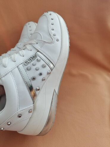 Patike: Guess, 39, bоја - Bela — 12