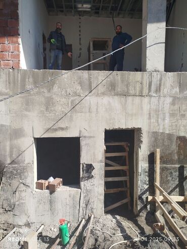 Beton işləri: #Betonkesme #betondeşmə Beton kubik kərpic - dən kəsim deşim — 14