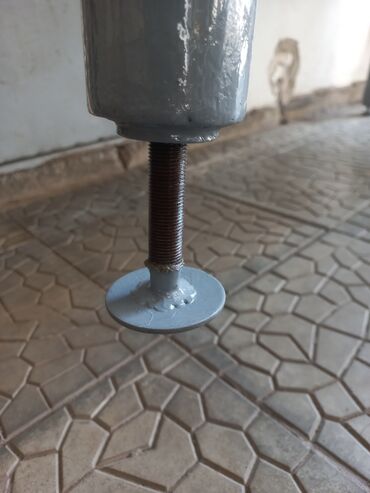 Столы для кафе: Металлический стол . все размеры на фото.ножки регулируемые под — 7