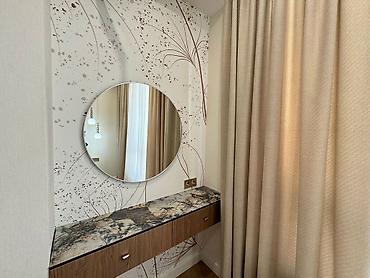 Продажа квартир: 3 комнаты, 97 м², Элитка, 8 этаж, Дизайнерский ремонт — 25