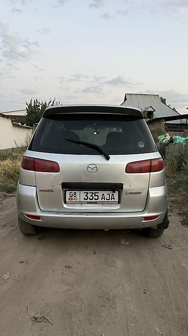 crv 2: Mazda Demio: 2003 г., 1.5 л, Автомат, Бензин, Хэтчбэк — 5