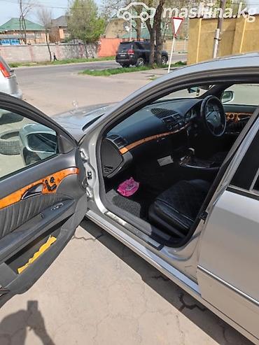 e star: Mercedes-Benz E-Class: 2003 г., 2.6 л, Автомат, Бензин, Седан — 7