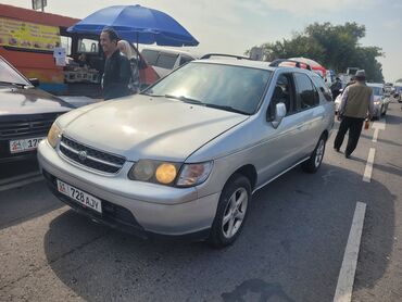 ниссан чери: Nissan R Nessa: 1998 г., 2.4 л, Автомат, Бензин, Кроссовер