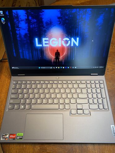 lenovo legion 5 цена бишкек: Ноутбук, Lenovo, 64 ГБ ОЗУ, AMD Ryzen 7, 15.6 ", Б/у, Для несложных задач, память SSD
