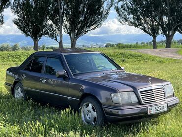 титан диск на мерс 124: Mercedes-Benz 220: 1993 г., 2.2 л, Автомат, Бензин, Седан