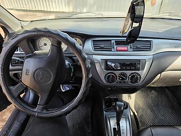 bmb e39: Mitsubishi Lancer: 2005 г., Седан — 9