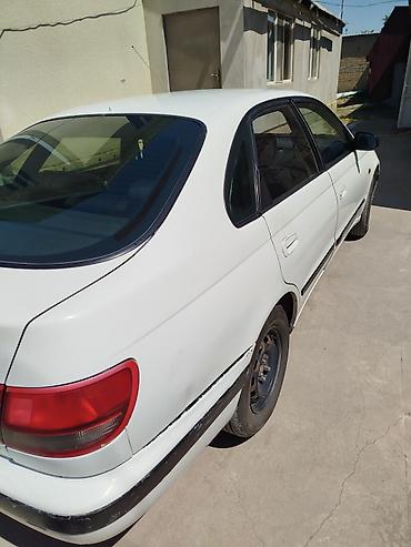 1kr fe: Toyota Carina E: 1996 г., 1.6 л, Механика, Бензин, Седан — 4