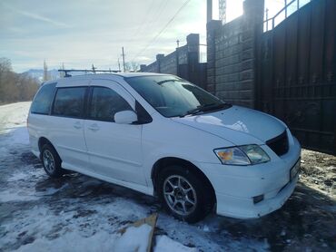 Mazda: Mazda MPV: 2000 г., 2 л, Автомат, Бензин, Минивэн