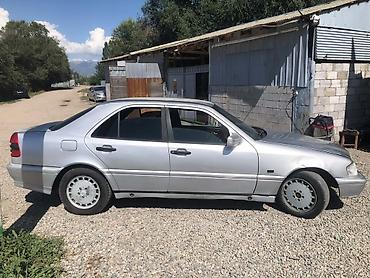Продажа авто: Mercedes-Benz C-Class: 2002 г., Автомат, Седан — 3
