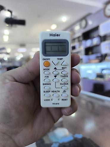 pult: Haier kondisioner pultu Haier kondisioner pultu Haier kondisioner — 1
