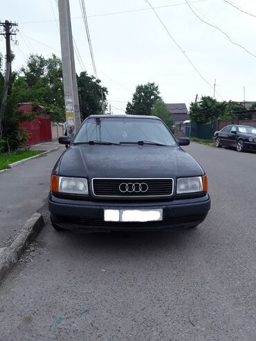 ауди автомобиль: Audi S4: 1990 г., 2.3 л, Механика, Бензин, Седан