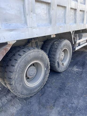 Транспорт: Самосвал HOWO Sinotruk 6x4 - Марка/модель: HOWO (Sinotruk) - Колесная — 5