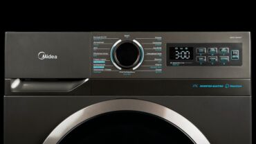 Стиральные машины: Стиральная машина Midea, Новый, Автомат, До 6 кг, Полноразмерная at lalafo.kg — 4 Стиральные машины: Стиральная машина Midea, Новый, Автомат, До 6 кг, Полноразмерная — 4