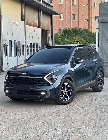 kia ev3: Kia Sportage: 2021 г., 1.6 л, Автомат, Гибрид, Кроссовер — 1
