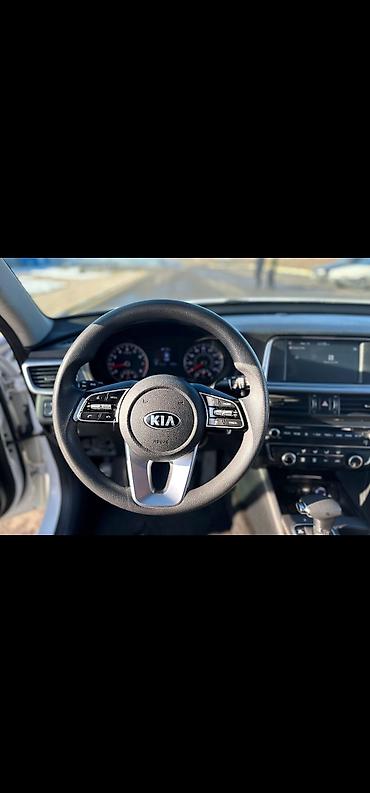 Kia: Kia Optima: 2019 г., 2.4 л, Автомат, Бензин, Седан — 9