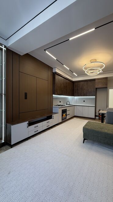 Продажа квартир: 3 комнаты, 80 м², Элитка, 15 этаж, Дизайнерский ремонт — 15