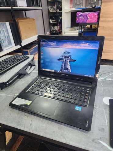 ноутбук цена ош: Ноутбук, Lenovo, 8 ГБ ОЗУ, Intel Core i3, 14 ", Б/у, Для несложных задач, память SSD
