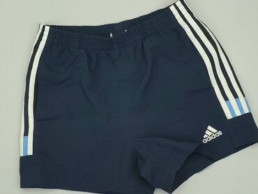 krótkie spodenki tommy hilfiger allegro: Shorts, Adidas, 10 years, 134/140, condition - Very good