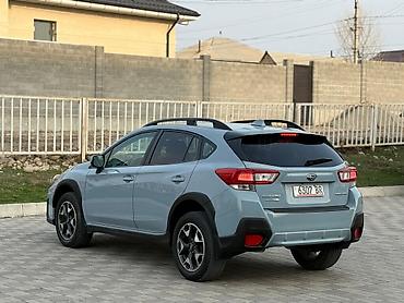 Subaru: Subaru Crosstrek: 2019 г., 2 л, Вариатор, Бензин, Кроссовер — 4