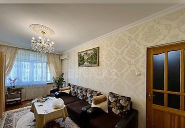 lerik a frame evler: Bakı, 3 otaqlı, Köhnə tikili, m. 8 Noyabr, 80 kv. m — 9