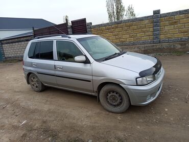 Mazda: Mazda Demio: 1999 г., 1.3 л, Автомат, Бензин, Хэтчбэк