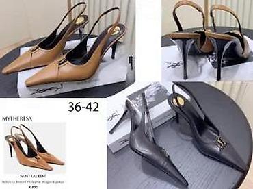 Sandale: FENDI, A.MUADDI,GUCCI, LV. D&G, CL. VRHUNSKI MODEL | Novo! ! ! — 11