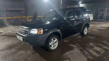 ронж ровер: Land Rover Freelander: 1998 г., 1.8 л, Механика, Бензин, Внедорожник