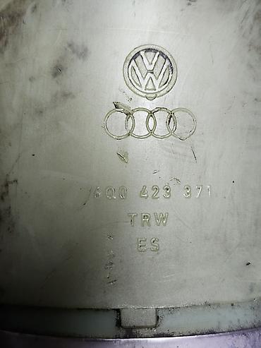 симерка 07: Гидроусилитель Volkswagen 2004 г., Б/у, Оригинал, Германия — 3