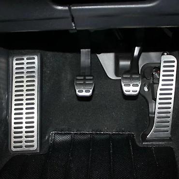 rocangle cena: Sportske pedale Golf 5, 6, Jetta, Passat. Sportske aluminijumske — 4