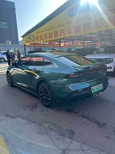 Changan: Changan : 2025 г. — 24